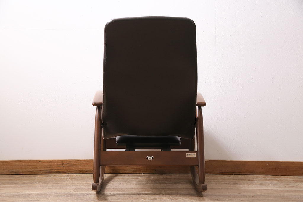 和製ヴィンテージ 昭和中期 松田家具 ブナ材 スタイリッシュな 和製ヴィンテージ 昭和中期 松田家具 ブナ材 スタイリッシュな