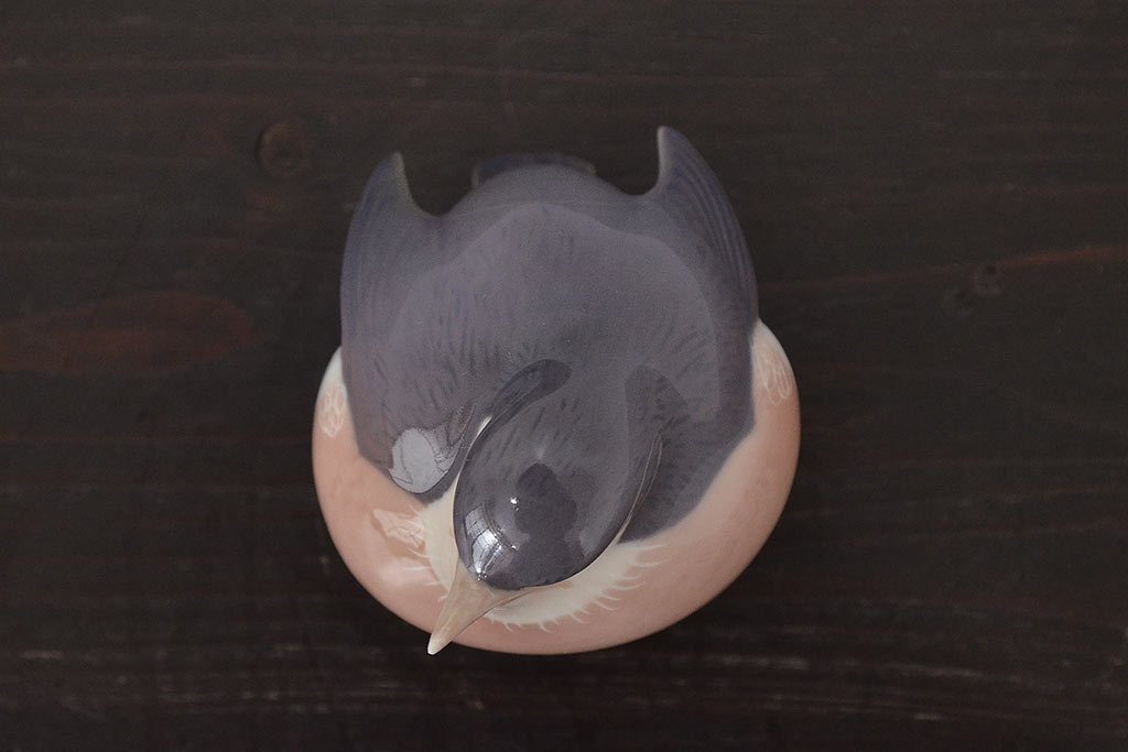デンマーク ロイヤルコペンハーゲン Royal Copenhagen 小鳥