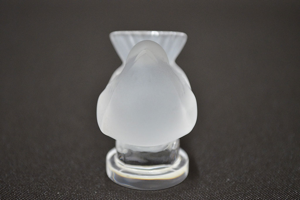 LALIQUE (ラリック) ガラス置物 馬｜トレファクONLINE