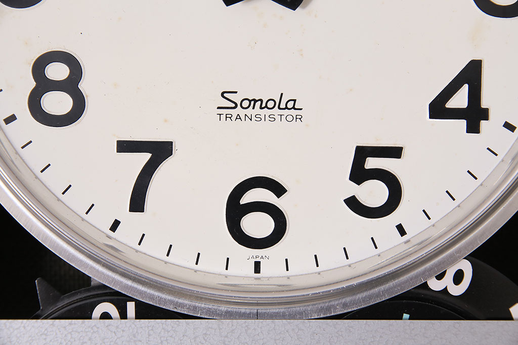 アンティーク時計 昭和レトロ SEIKO Sonola(セイコー・ソノーラ
