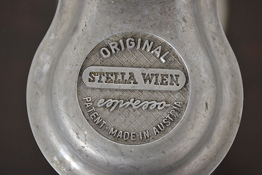 ビンテージ　オーストリア　STELLA　WIEN　コーヒーメーカー(R-047070)