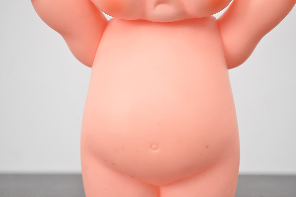 昭和レトロ　古いキューピー人形　30cm(キューピーマヨネーズ)(R-047073)