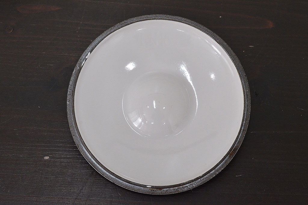 フランス ルクルーゼ ビンテージ フォンデュ鍋(LE CREUSET)(R フランス ルクルーゼ ビンテージ フォンデュ鍋(LE CREUSET)(R