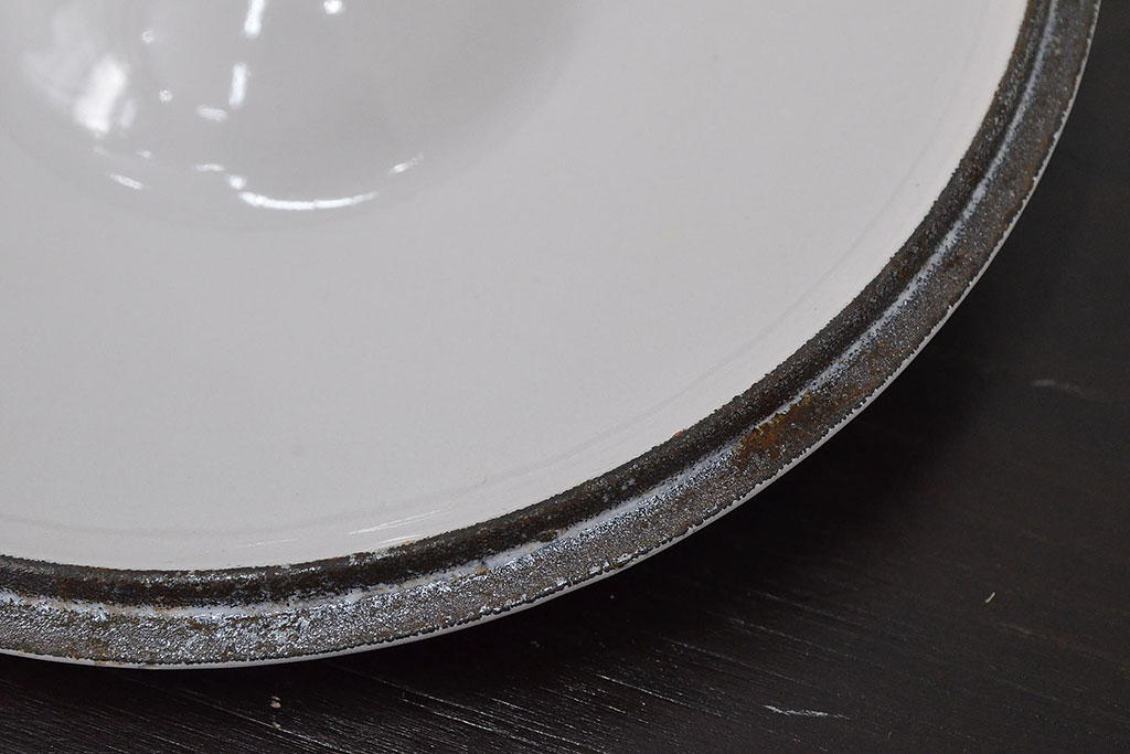 オールドバカラ アンティーク DE BOUCHE A OREILLE / LE CREUSET