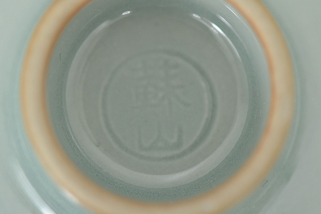 名工寄盃5客　陶山　善五郎　道八　六兵衛　蘇山(鈴木圭三商店)(R-047160)