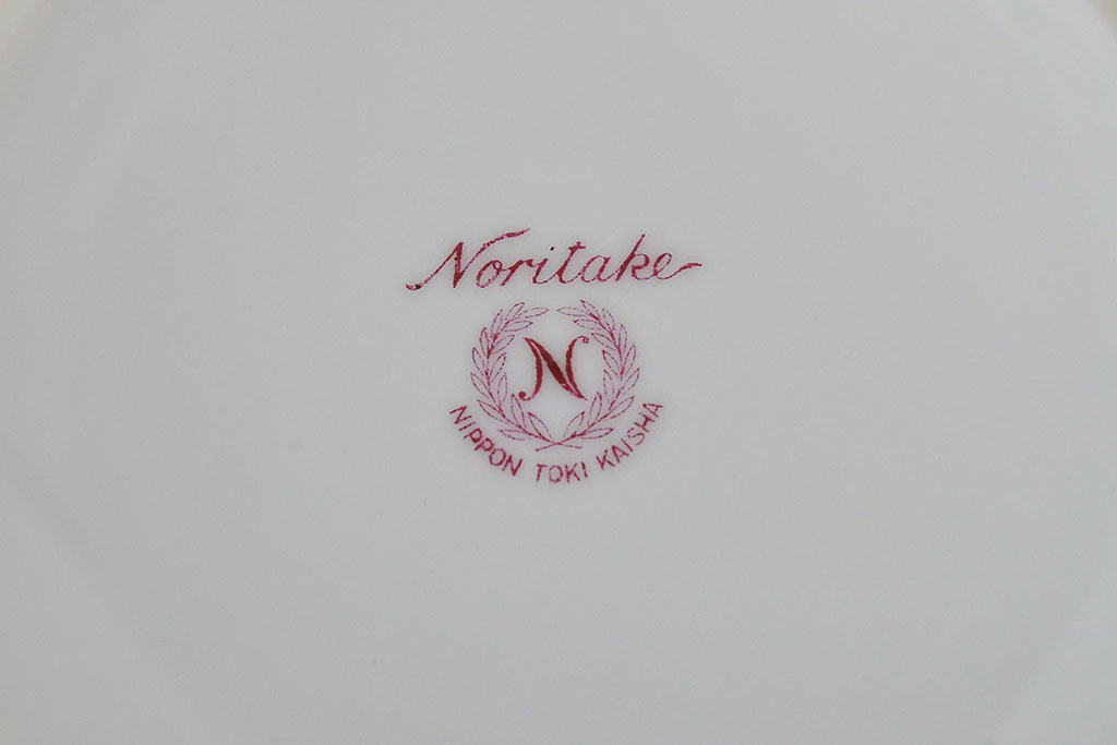 古い　ノリタケ　Noritake　ミルクポット・シュガーポット・カップなど12点(クリーマー、洋食器、日本陶器)(R-047183)
