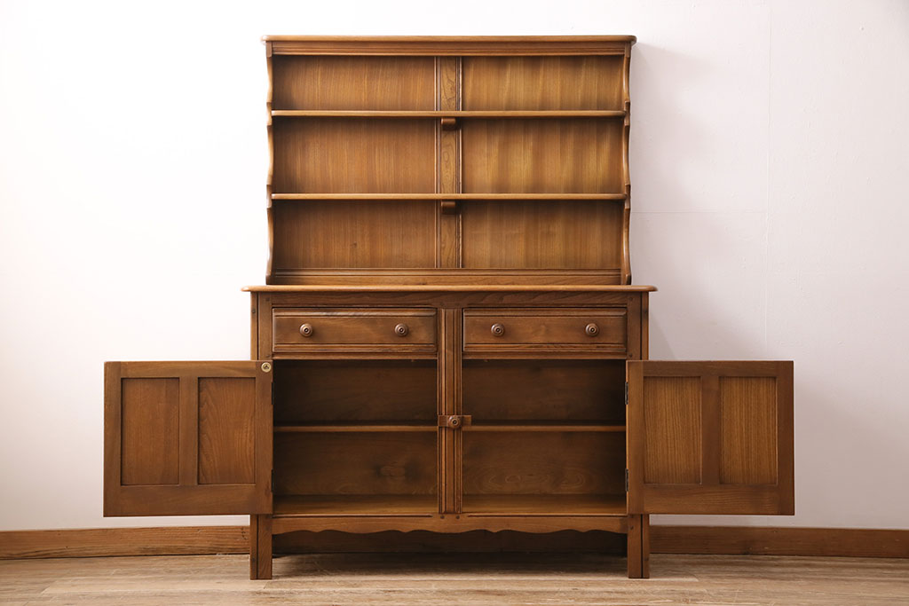 ヴィンテージ ERCOL(アーコール) Old Colonial(オールド