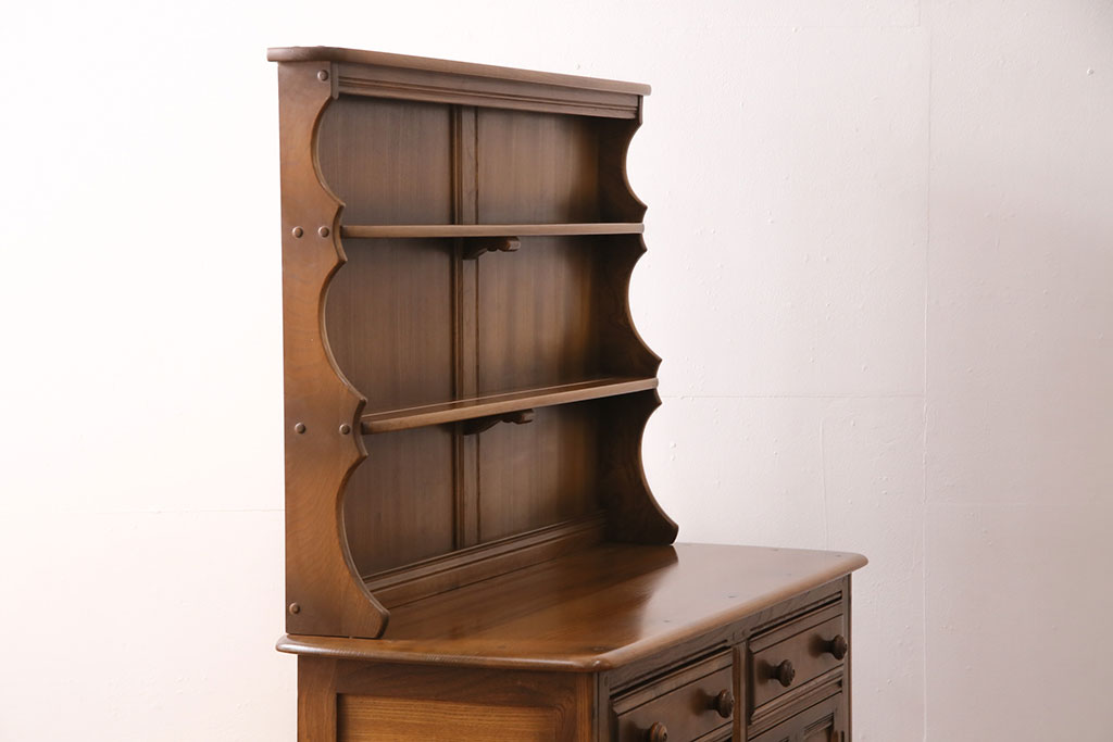 ヴィンテージ ERCOL(アーコール) Old Colonial(オールド
