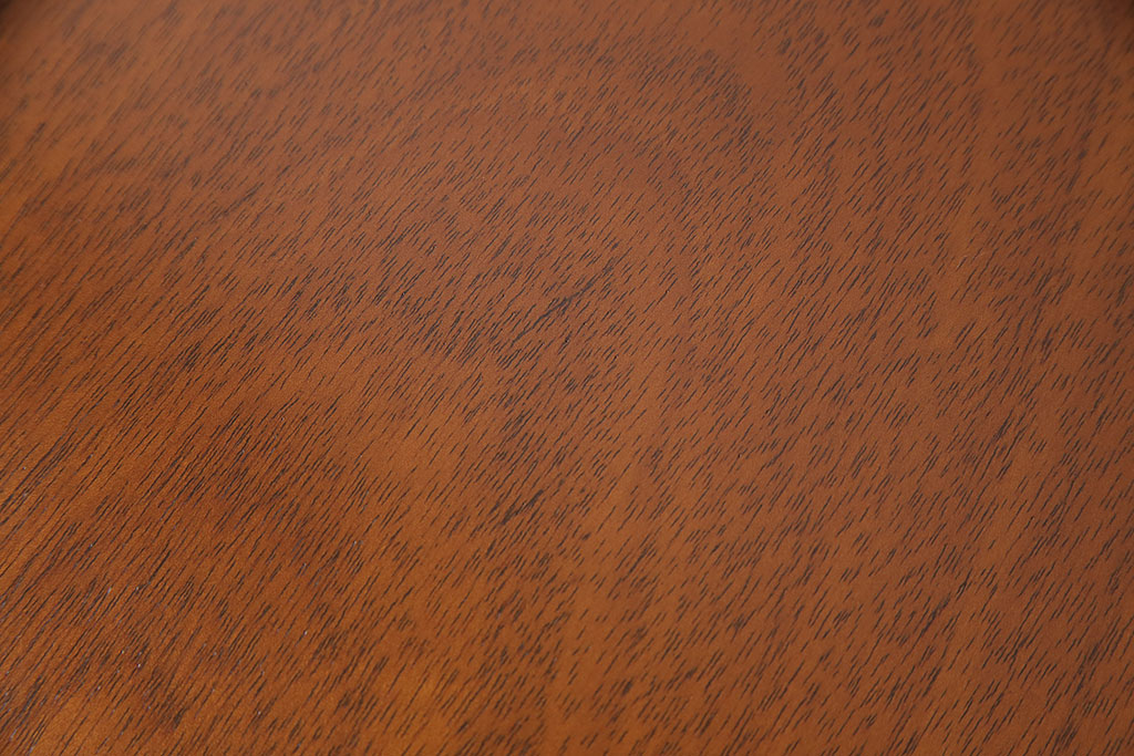 中古　DREXEL HERITAGE(ドレクセルヘリテイジ)　Triune(トライユン)シリーズ　すっきりした佇まいのエンドテーブル(定価約21万円)(サイドテーブル、飾り台)(R-048535)