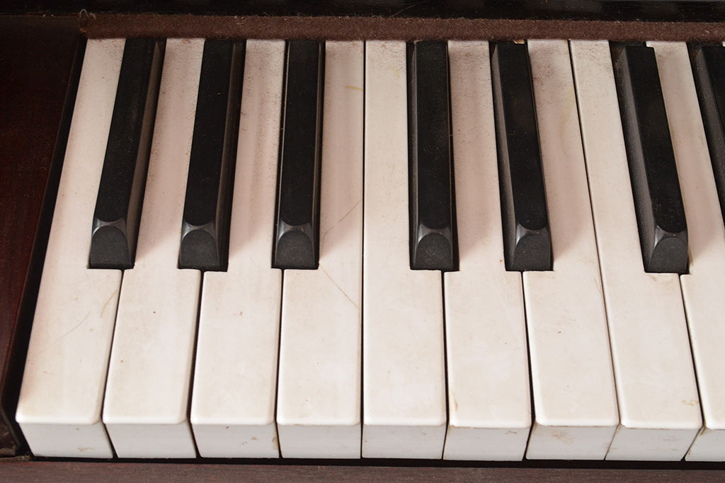 アンティーク雑貨 ジャンク品 大正〜昭和初期 YAMAHA(ヤマハ、山葉