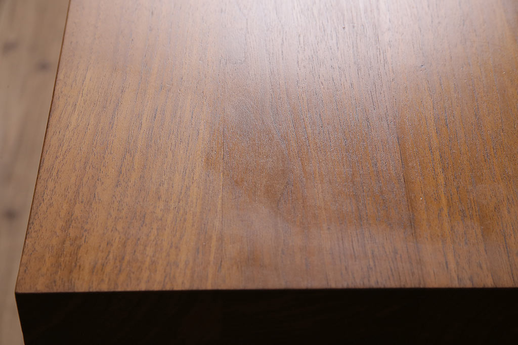 美品　arflex(アルフレックス)　Riva(リーヴァ)製　NATURA(ナチュラ)　モダンなダイニングテーブル(定価約55万円)(R-048775)