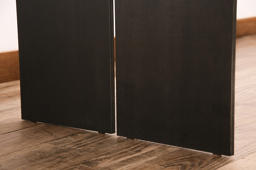 美品　arflex(アルフレックス)　Riva(リーヴァ)製　NATURA(ナチュラ)　モダンなダイニングテーブル(定価約55万円)(R-048775)