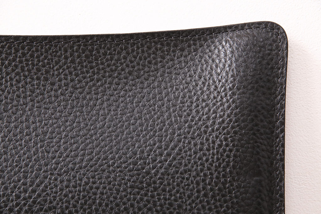 展示品　極美品　カッシーナ(Cassina)　絶版品　2016年製　キャブアームレスチェア　412CAB-Cチェア(定価約15万円)(椅子、イス)(R-048778)