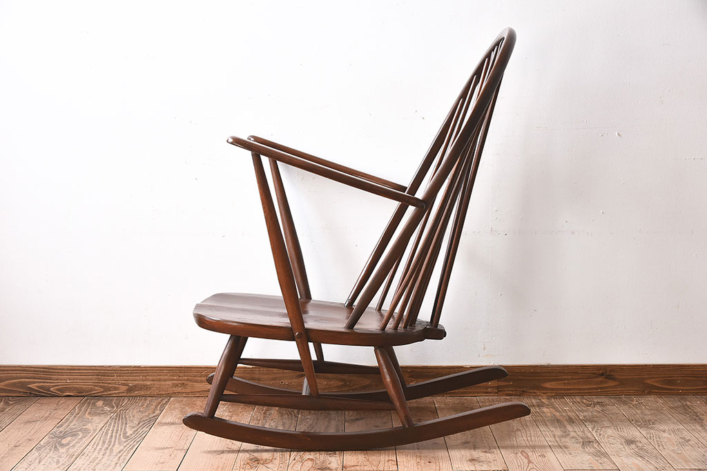 イギリスアンティーク ERCOL(アーコール) Windsor(ウィンザー