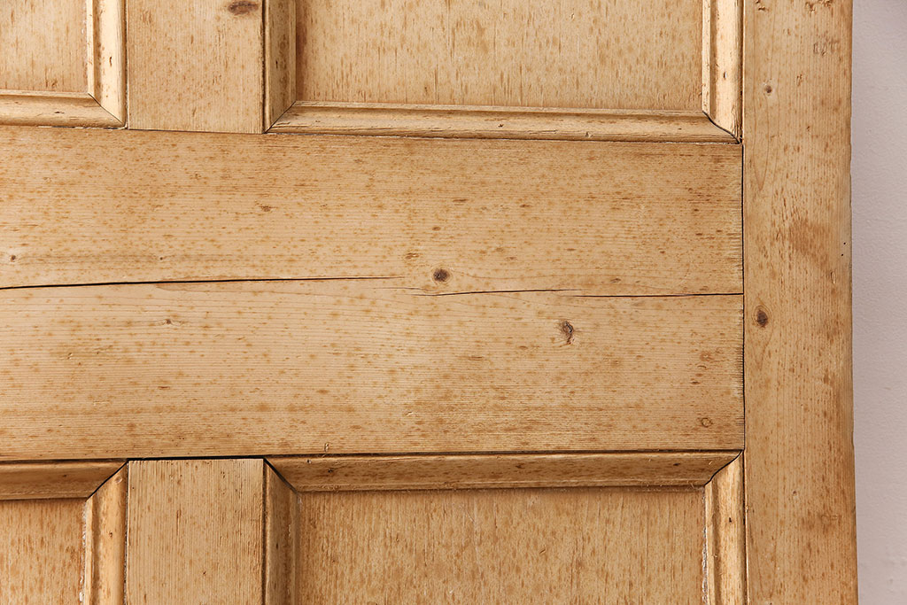 卸し売り購入 IZ64214F 英国 アンティーク ウッドドア 古木 無垢材 パイン 木製 建材 建具 扉 ブロカント DIY ショップ ディスプレイ  リノベーション