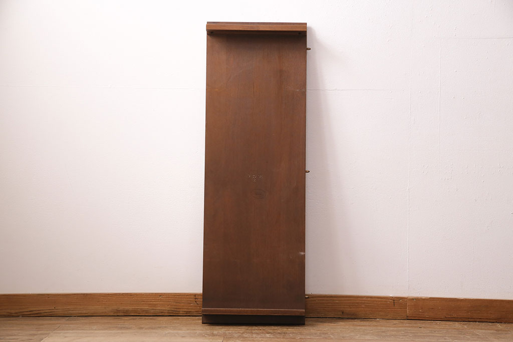 中古　美品　アメリカ輸入家具　Stickley(スティックレー、スティックレイ)　マホガニー材製の高級感あふれるエクステンションテーブル(ダイニングテーブル)(R-049666)