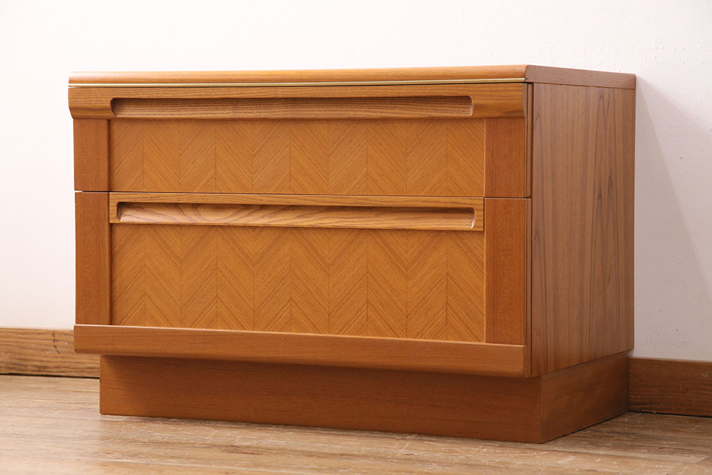 北欧ヴィンテージ家具が人気の理由。木の材質で知る特徴と魅力