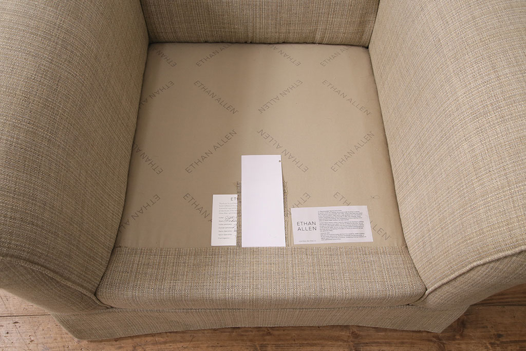 極美品 展示品 ETHAN ALLEN(イーセンアーレン) くつろぎの空間 極美品 展示品 ETHAN ALLEN(イーセンアーレン) くつろぎの空間