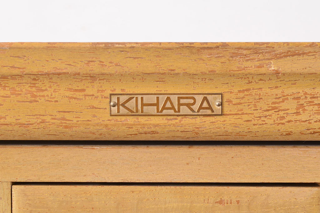 レトロ家具 昭和レトロ KIHARA お洒落な店舗什器におすすめの