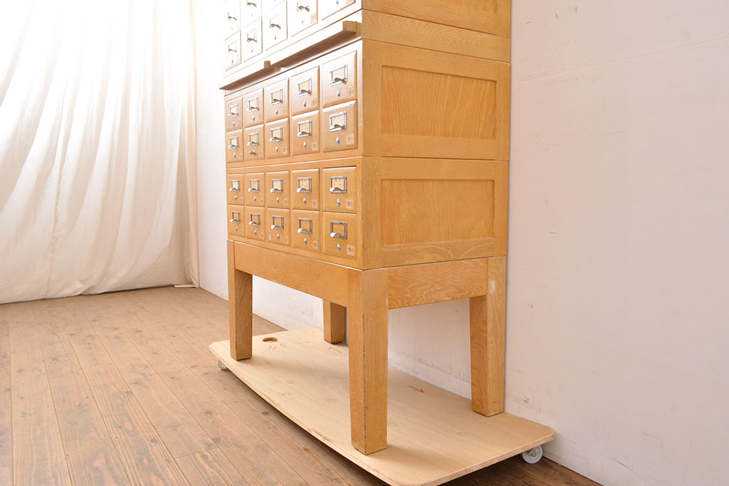 R-050287 レトロ家具 昭和レトロ KIHARA ナチュラルスタイル