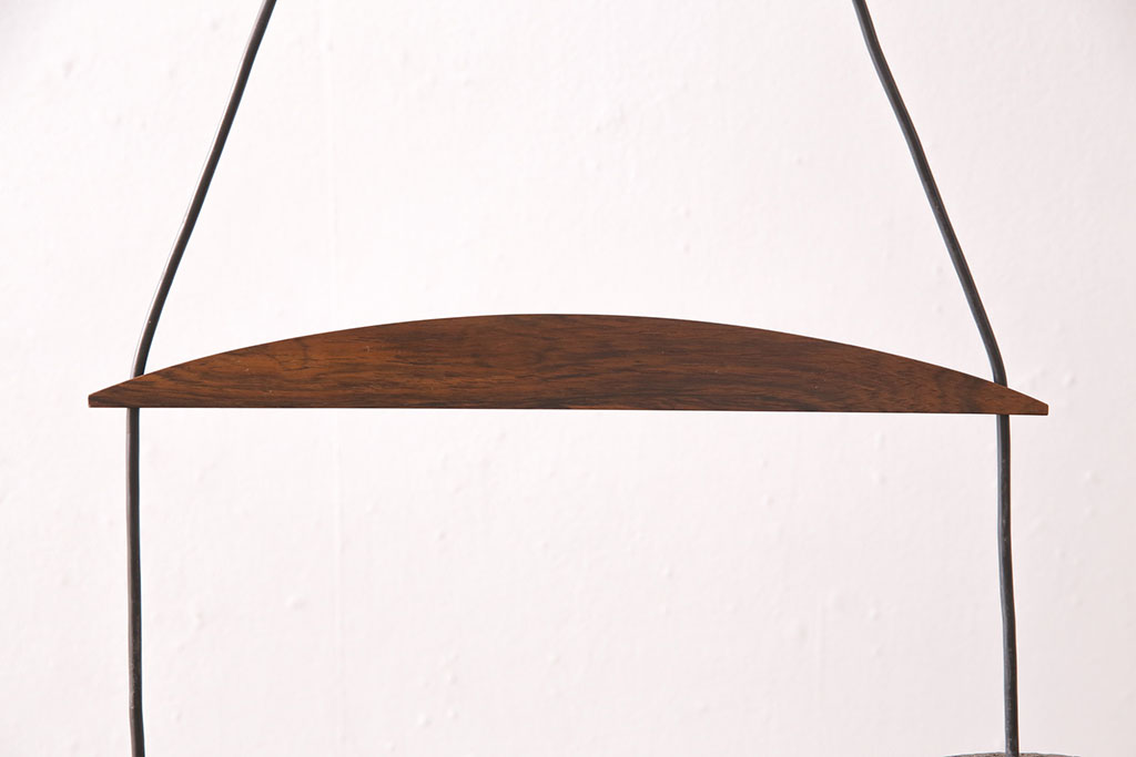 ヴィンテージ照明　デンマーク　モダンなインテリアとしておすすめのペンダントライト(シェード、吊り下げ照明、天井照明、ビンテージ)(R-050300)
