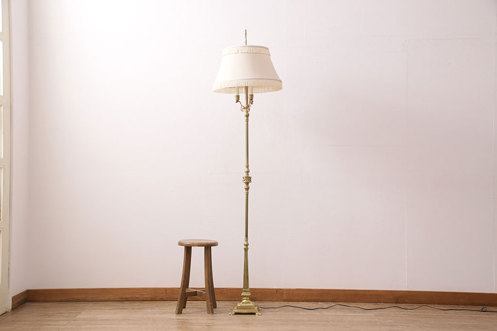 フレデリッククーパー FREDERICK COOPER / USA]FREDERICK COOPER フロアスタンド - Rocca -  デザイナーズ家具・北欧家具など暮らしを豊かにするインテリアショップ