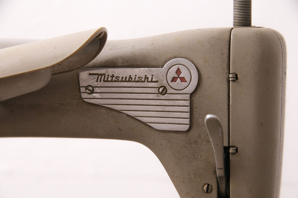 ジャンク品 mitsubishi(三菱)社 お洒落なアンティーク空間を演出