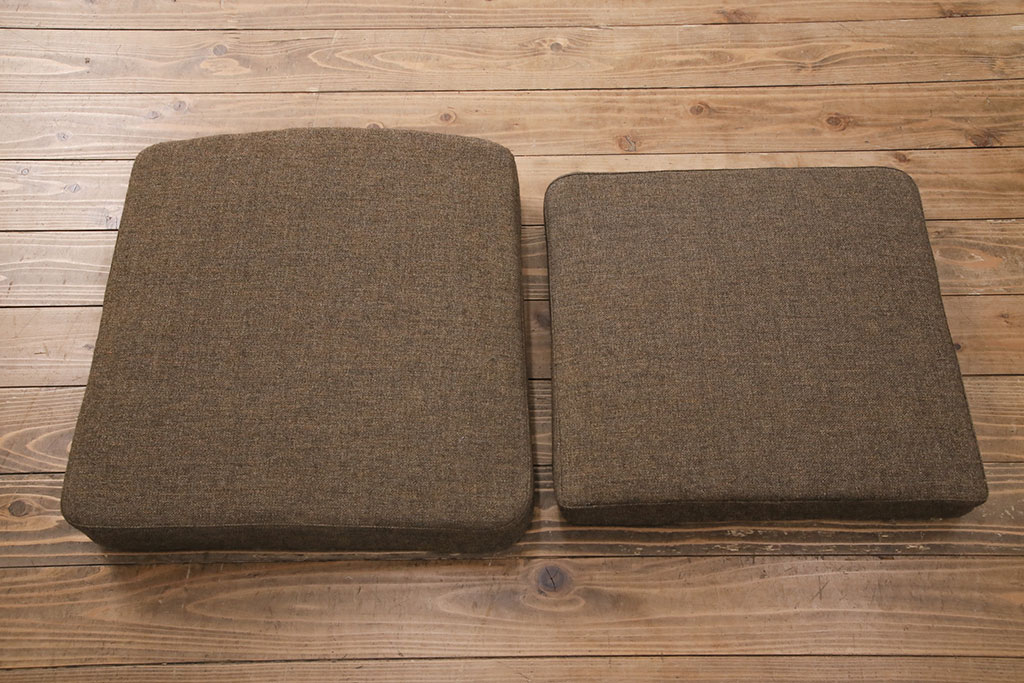 ヴィンテージ家具　北欧　デンマーク　FRANCE&SON(フランス&サン)　ole wanscher(オーレ・ヴァンシャー)　希少なロッキングチェア(アームチェア、アームソファ、ビンテージ)(R-050669)