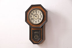 レトロ 掛け時計の販売・通販 | ラフジュ工房