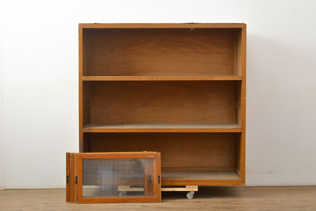 ガラス戸棚 | 全ての商品 - 古家具古道具 そうすけ