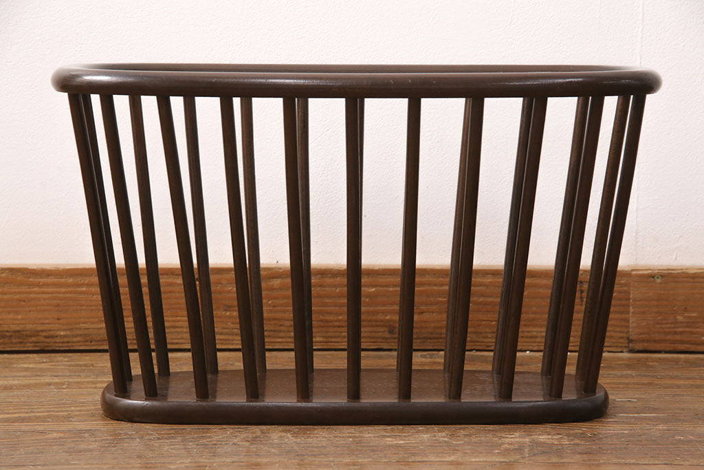 Hida Sangyo Magazine Rack/飛騨産業 マガジンラック キツツキ