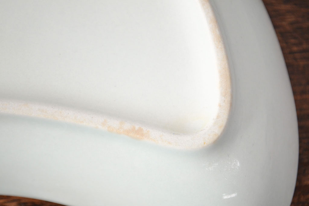 ROYAL COPENHAGEN  ロイヤルコペンハーゲン　ブルーフラワー　ファイアンス　プリンセス　お皿　4点セット(菓子皿、洋食器、4枚セット)(R-051876)