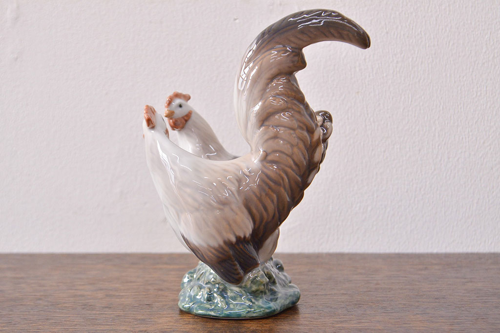 Amazon.co.jp: L19 ロイヤルコペンハーゲン 鶏 ニワトリ 鳥