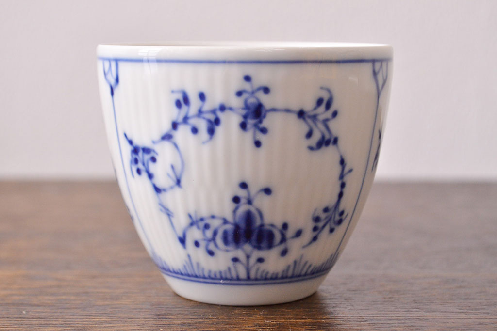 ROYAL COPENHAGEN(ロイヤルコペンハーゲン) ブルーフルーテッド 