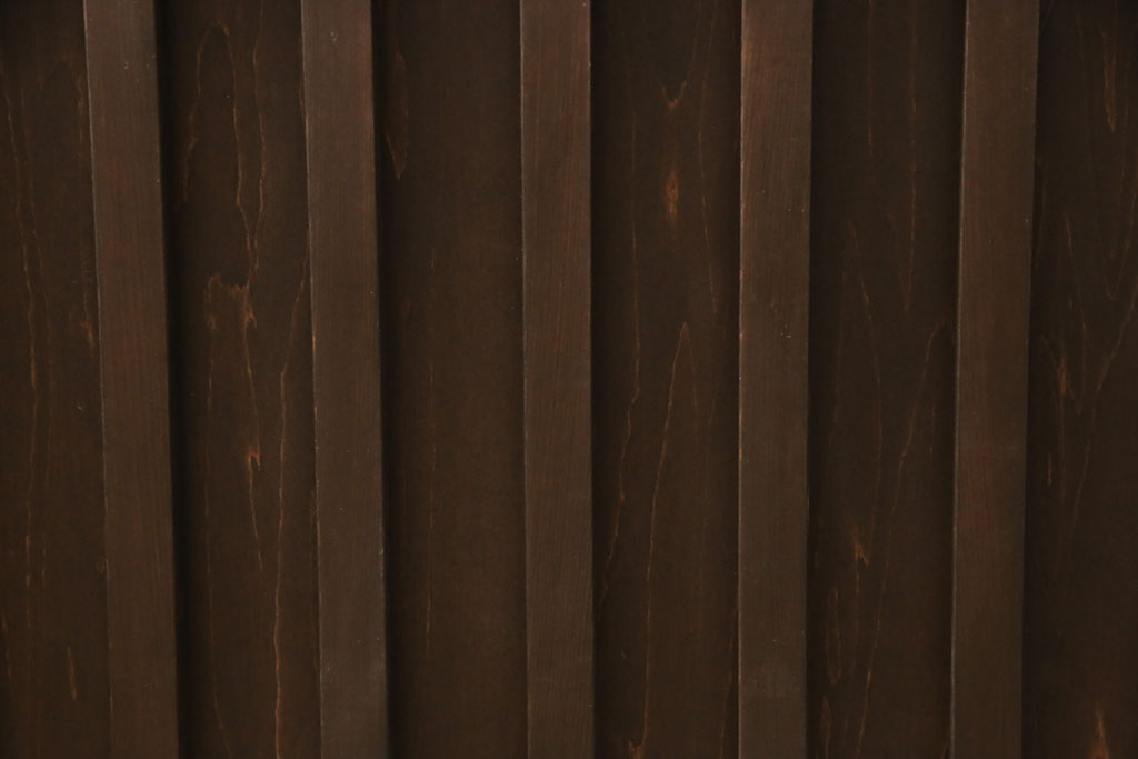 ラフジュ工房オリジナル　シックな佇まいが様々なテイストの空間に取り入れやすい本棚(ブックシェルフ、飾り棚、収納棚、オープンラック)(R-051945)