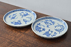 明治〜大正　輪島塗　金蒔絵の見事な木製椀10客(漆器、お椀)(R-053060)