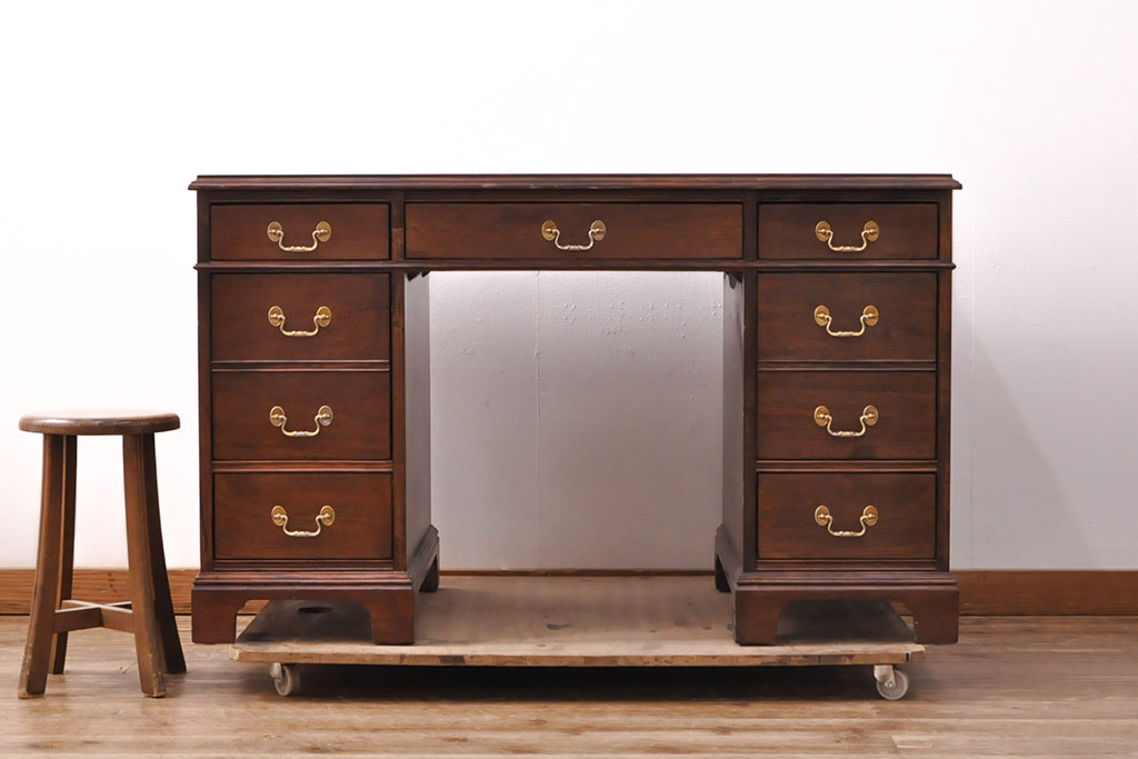 中古 DREXEL HERITAGE (ドレクセルヘリテイジ) マホガニー材 中古 DREXEL HERITAGE (ドレクセルヘリテイジ) マホガニー材