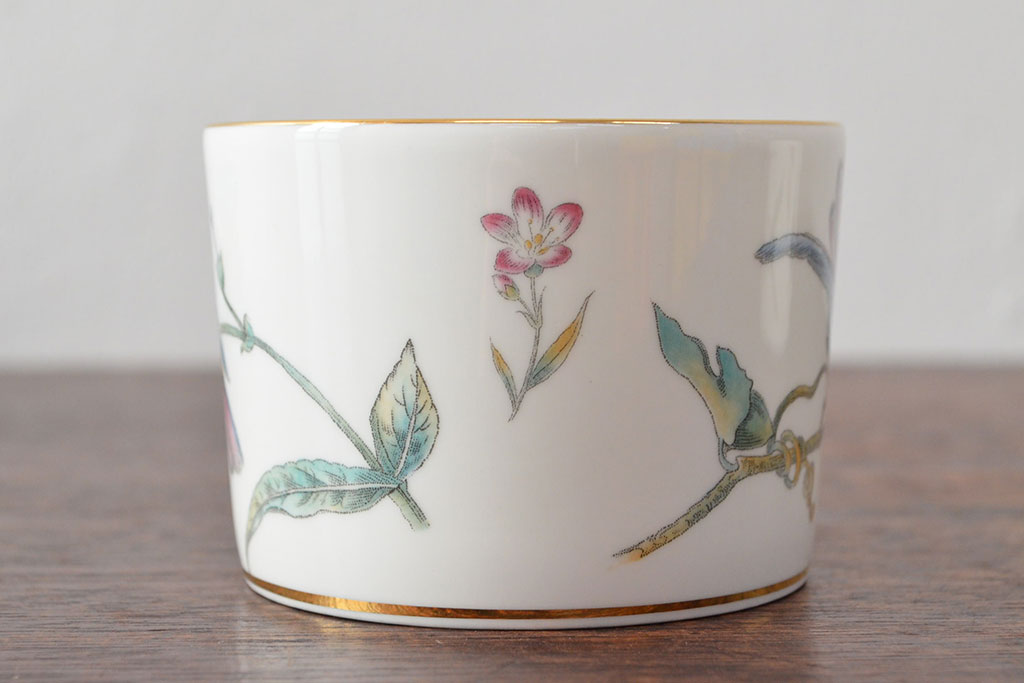 WEDGWOOD ウェッジウッド ハミングバード カップ&ソーサー2客 WEDGWOOD ウェッジウッド ハミングバード カップ&ソーサー2客