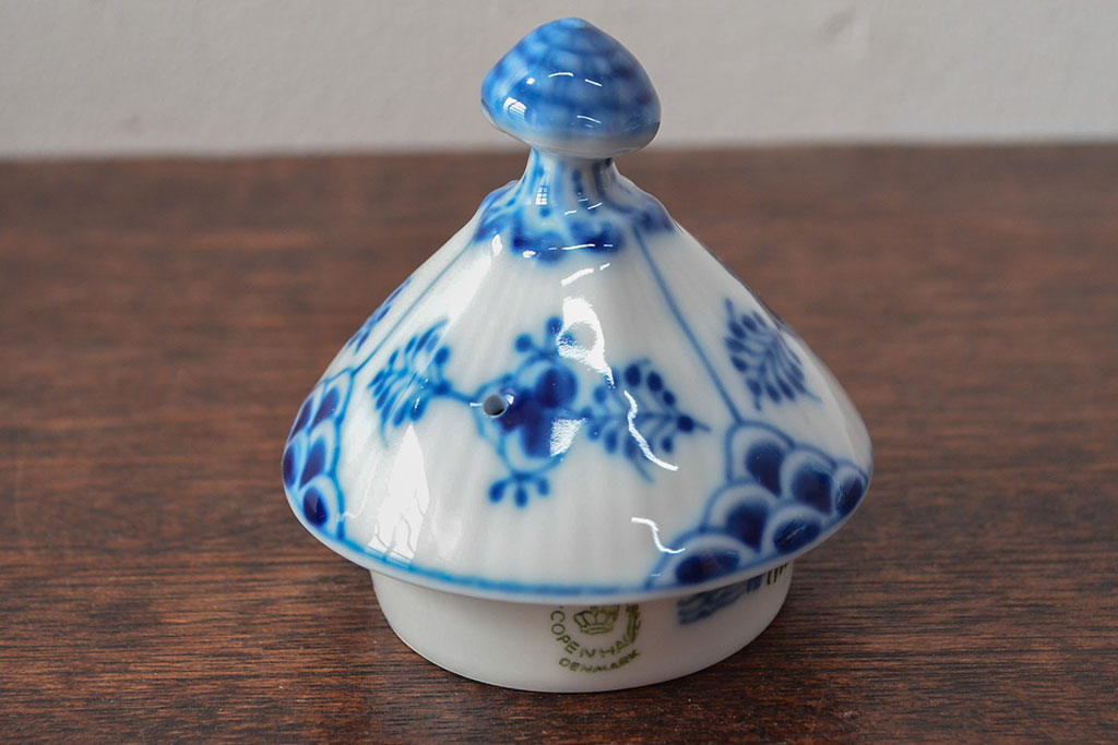 ROYAL COPENHAGEN ロイヤルコペンハーゲン ブルーフルーテッド フル
