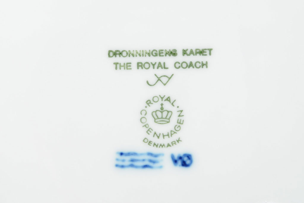ROYAL COPENHAGEN　ロイヤルコペンハーゲン　イヤープレート11枚(1992〜1994年、1996〜1999年、2000、2002、2003、2008年)(R-052450)