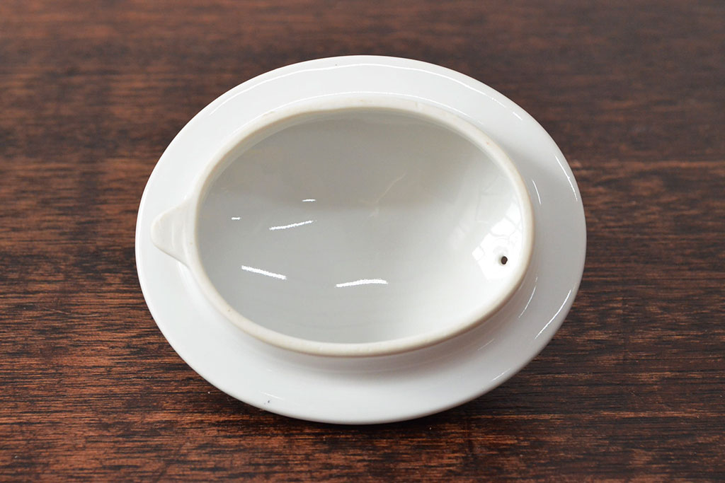 オールドノリタケ(日本陶器) Noritake ヤジロベー印 ポット・シュガー・クリーマー3点(洋食器)(R-052467) | ラフジュ工房
