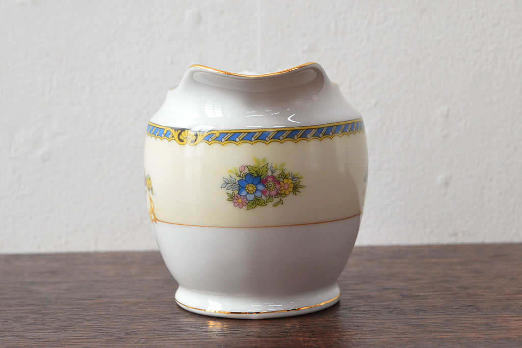 オールドノリタケ(日本陶器) Noritake ヤジロベー印 ポット
