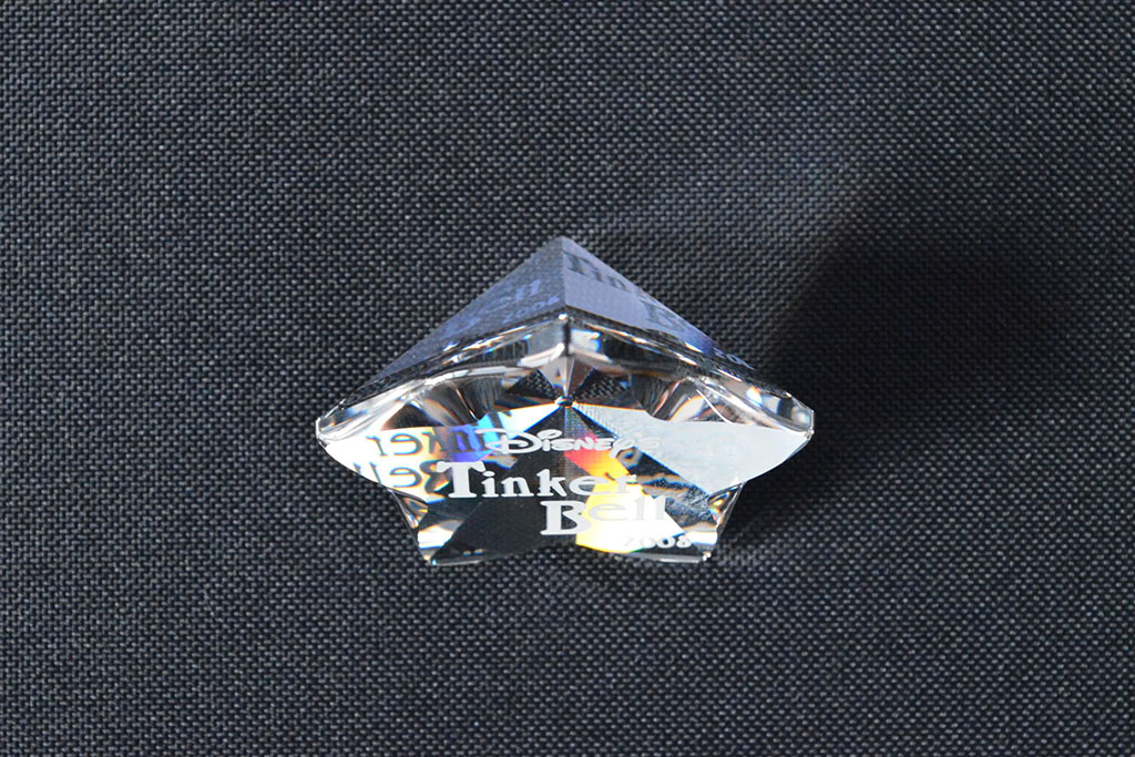 スワロフスキー(SWAROVSKI) 2008年限定 ティンカーベル スワロフスキー(SWAROVSKI) 2008年限定 ティンカーベル
