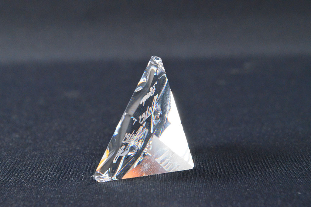 スワロフスキー(SWAROVSKI) 2008年限定 ティンカーベル スワロフスキー(SWAROVSKI) 2008年限定 ティンカーベル