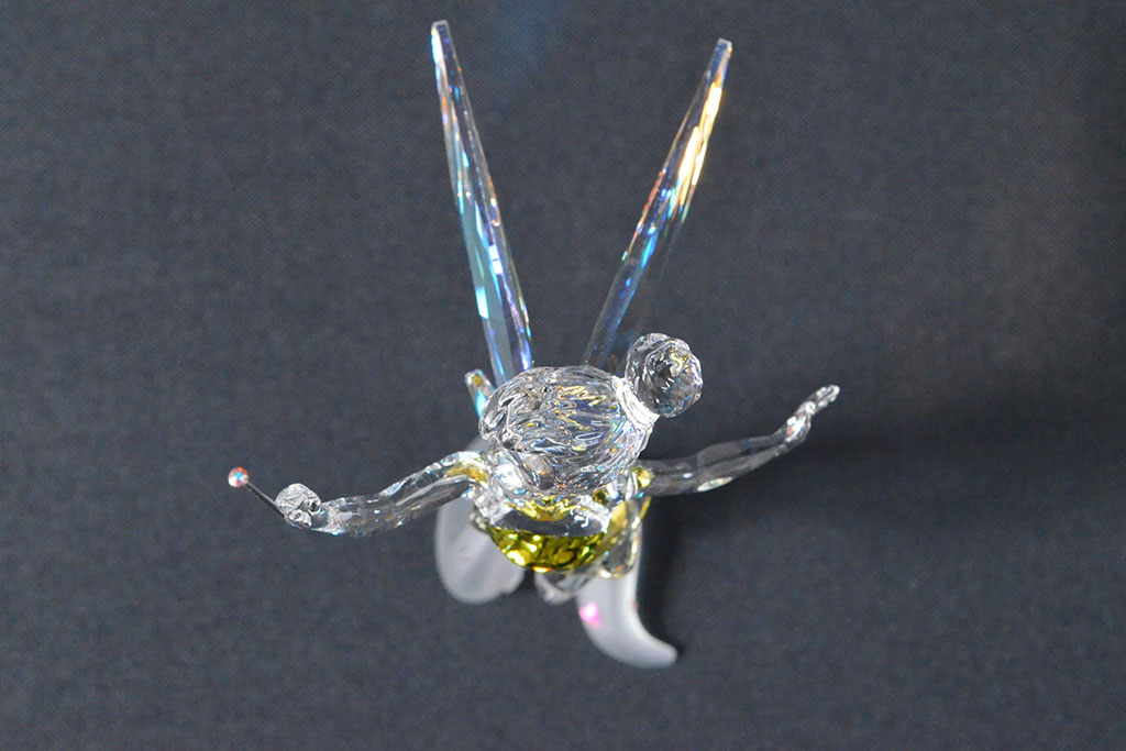スワロフスキー(SWAROVSKI) ティンカーベル(ディズニー、Disney スワロフスキー(SWAROVSKI) ティンカーベル(ディズニー、Disney