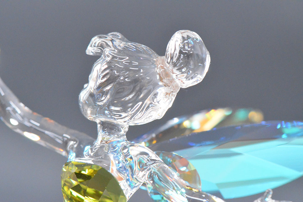 スワロフスキー(SWAROVSKI) ティンカーベル(ディズニー、Disney