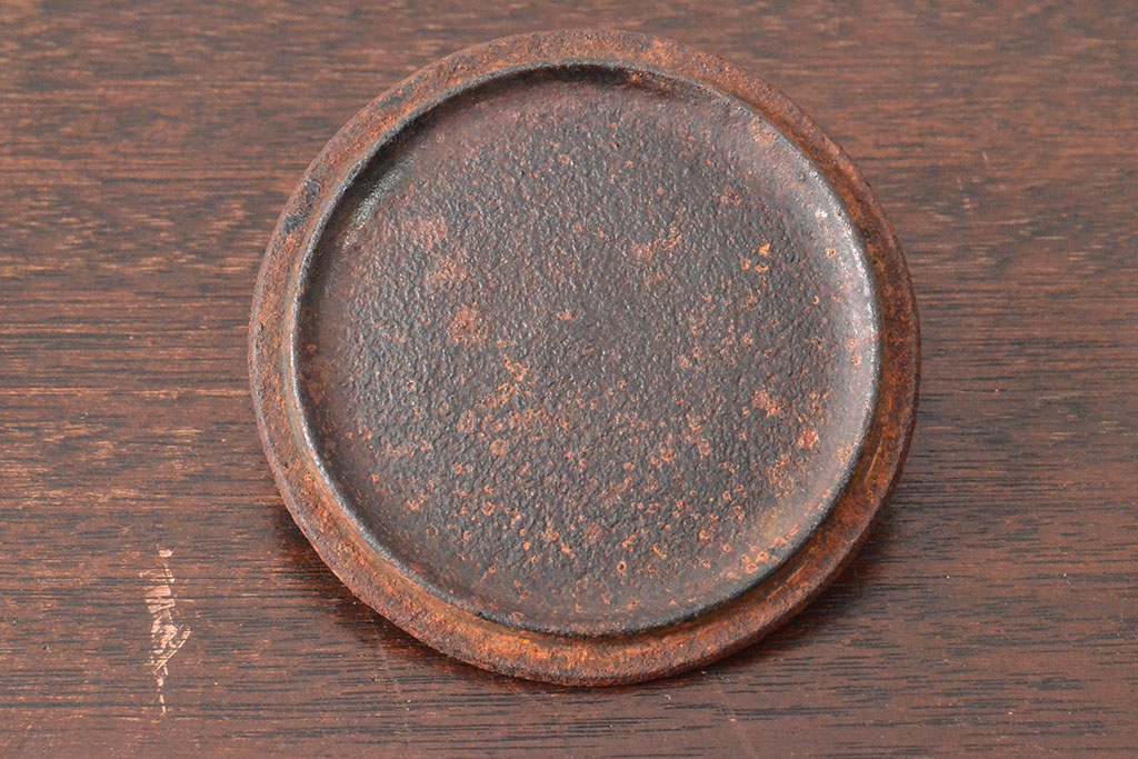 大正〜昭和初期 南部岩鋳鉄瓶(茶道具)(R-052580) | ラフジュ工房