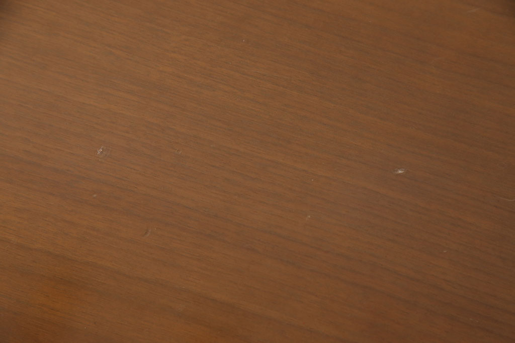 和製ビンテージ　美品　カリモク家具(karimoku)　domani(ドマーニ)　Louis(ルイ)XVシリーズ　曲線が美しいセンターテーブル(リビングテーブル、ヴィンテージ)(R-052657)