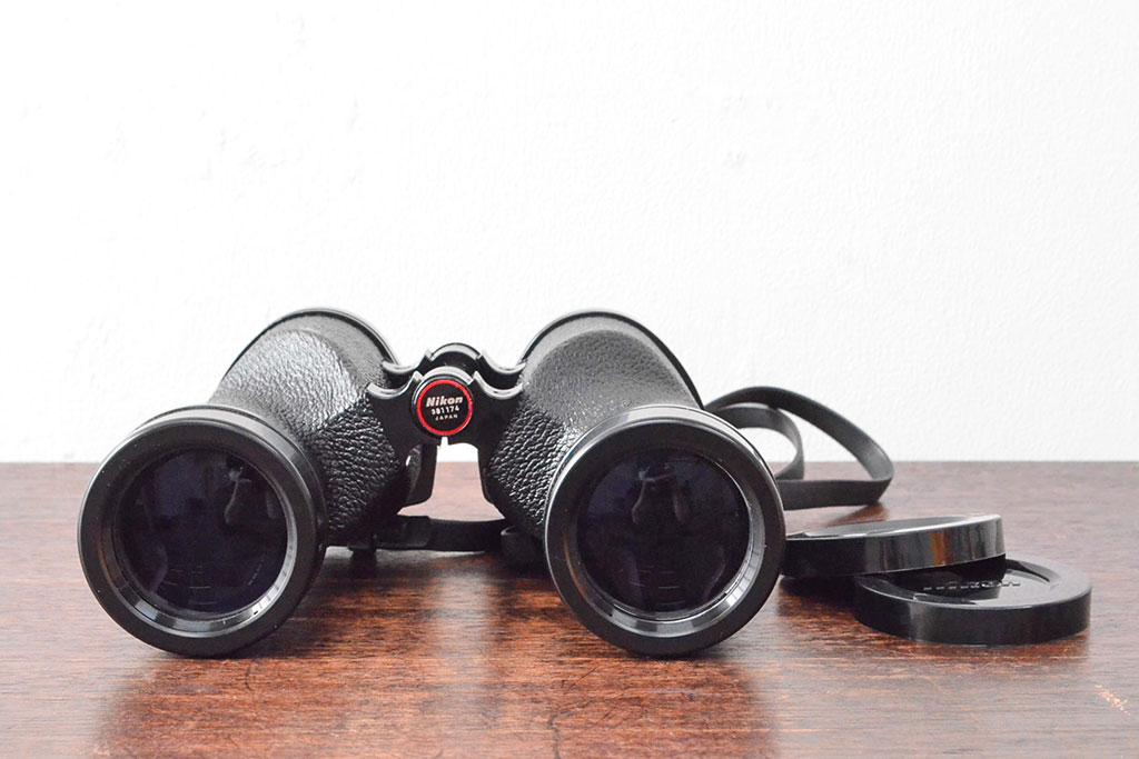 Nikon　ニコン　ポロプリズム双眼鏡　7×50　トロピカルHP(未使用)(R-052736)