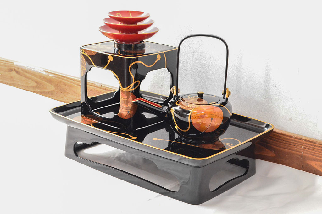 送料込【逢絢亭・新品】茶道具 灰器 備前焼 炉用 胡麻 木村正彦